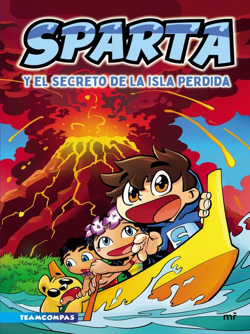 Title details for Sparta y el secreto de la isla perdida by Sparta356 - Available